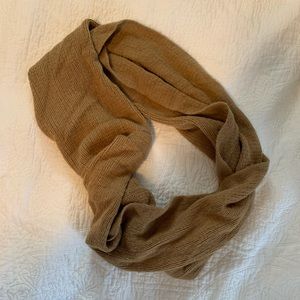 Primark Tan Infinity Scarf